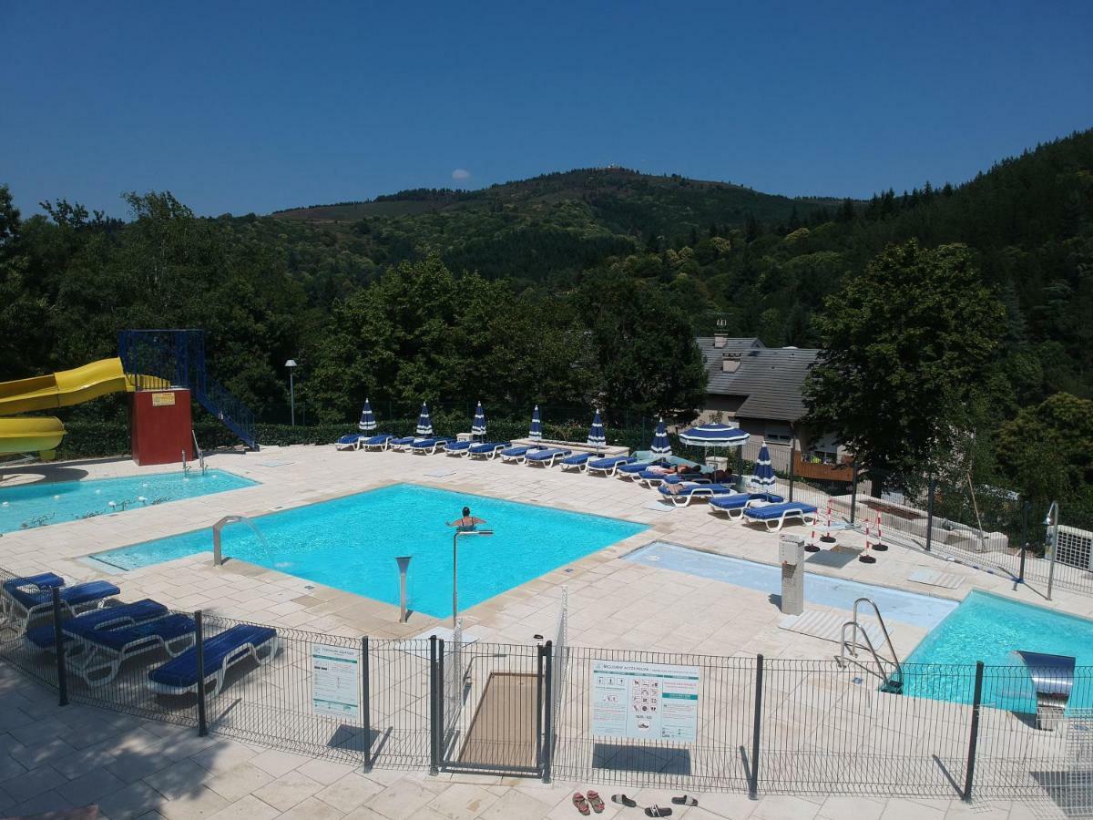 מלון וילפור Camping Le Mas Des Sedaries מראה חיצוני תמונה