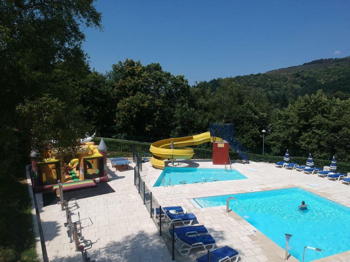 מלון וילפור Camping Le Mas Des Sedaries מראה חיצוני תמונה