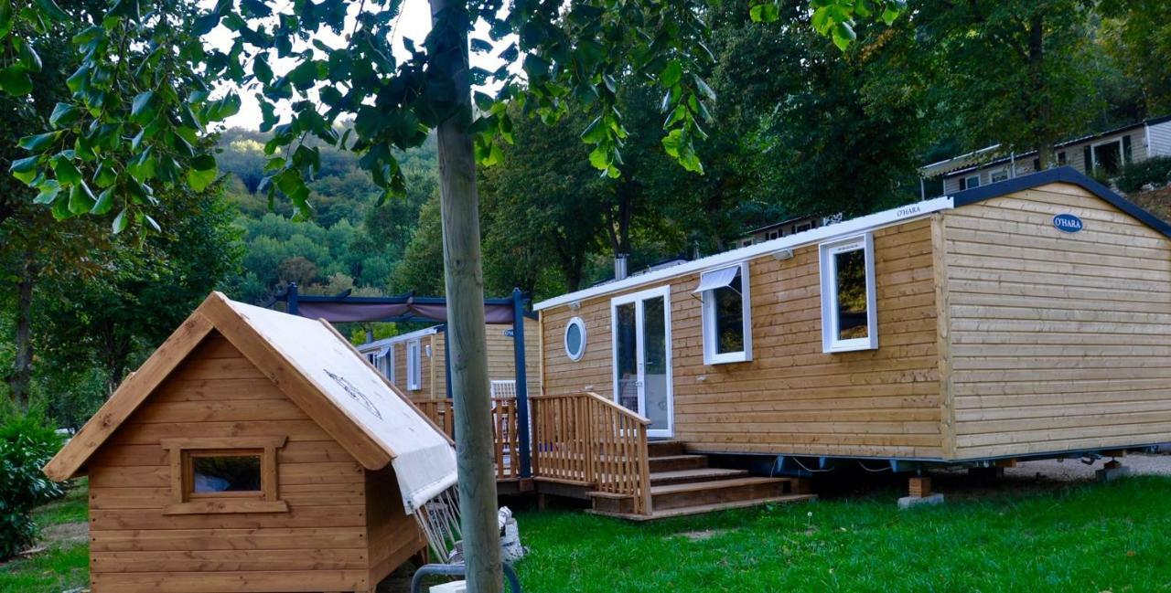מלון וילפור Camping Le Mas Des Sedaries מראה חיצוני תמונה
