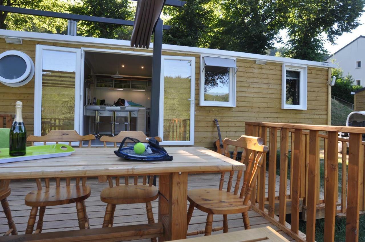 מלון וילפור Camping Le Mas Des Sedaries מראה חיצוני תמונה